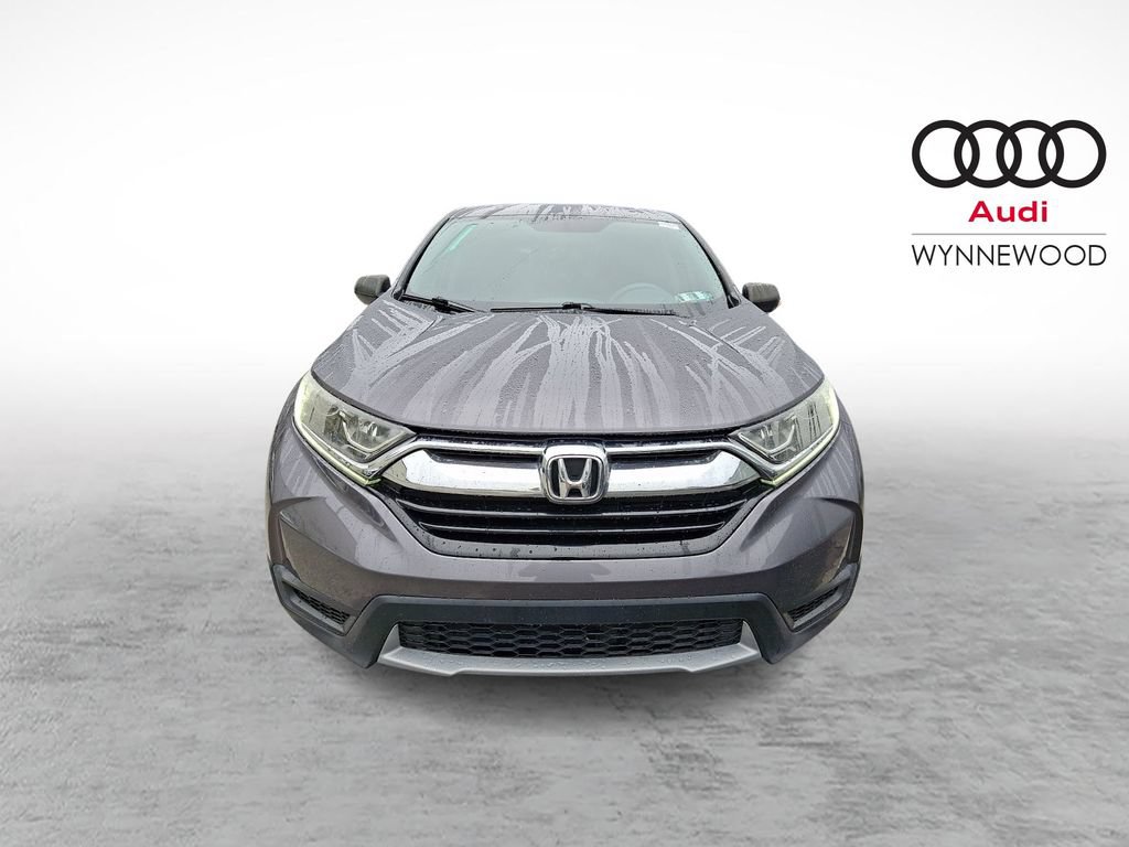 Used 2018 Honda CR-V LX image 2