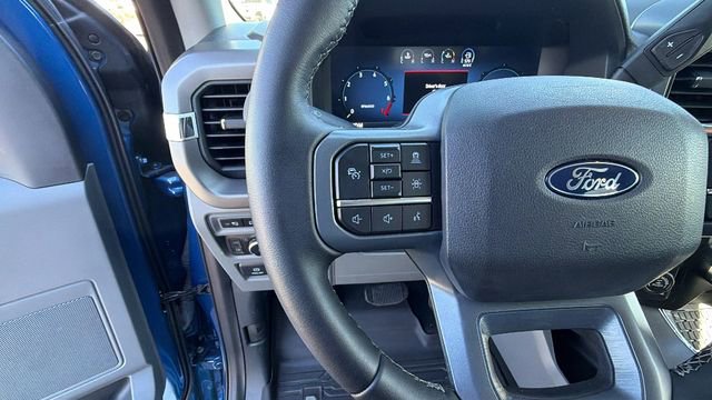 Used 2024 Ford F150 XLT w/ Equipment Group 302A MID image 29