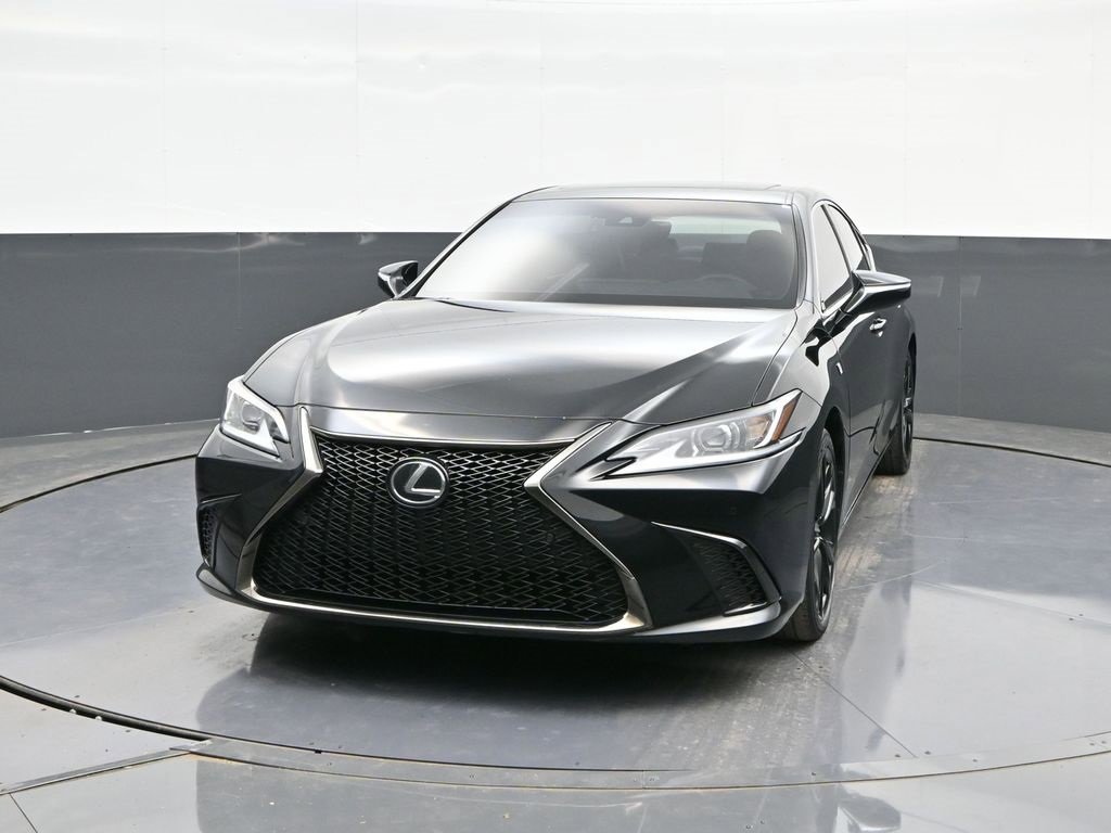 Used 2022 Lexus ES 350 F Sport w/ Accessory Package 2 image 28