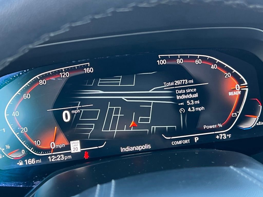 Used 2022 BMW X5 xDrive40i w/ Parking Assistance Package image 25