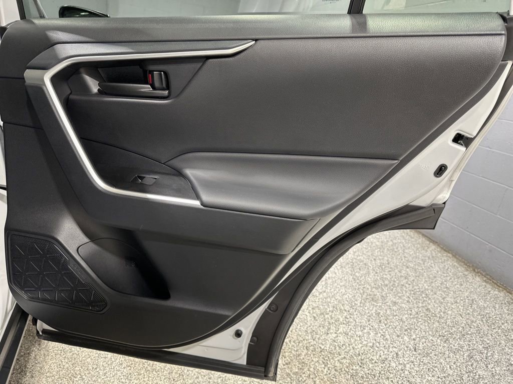 Certified 2025 Toyota RAV4 LE image 19