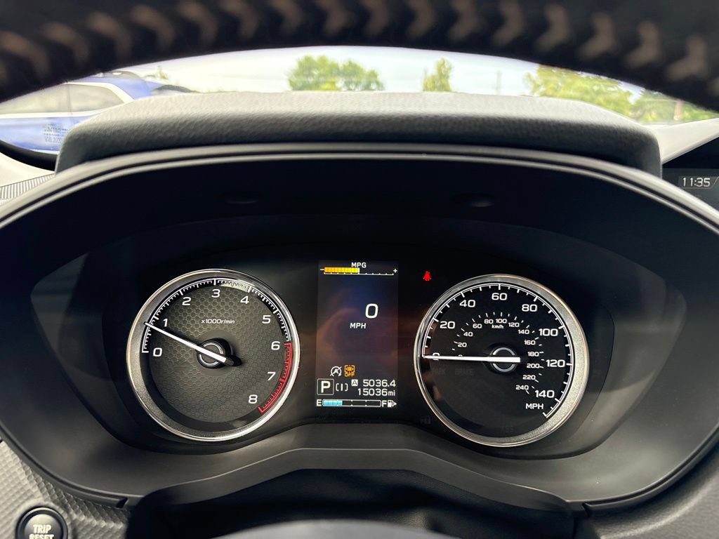 Certified 2023 Subaru Forester Touring AWD/4WD image 15