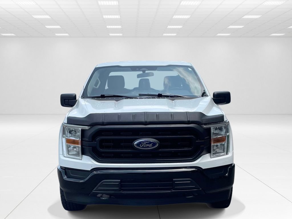 Used 2021 Ford F150 XL w/ Equipment Group 101A High AWD/4WD image 2