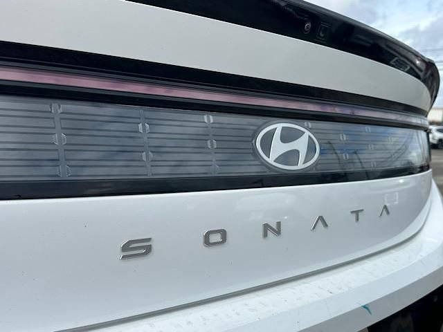 Used 2025 Hyundai Sonata SEL FWD image 33