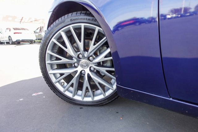 Used 2015 Lexus IS 250 w/ Navigation System Package image 11