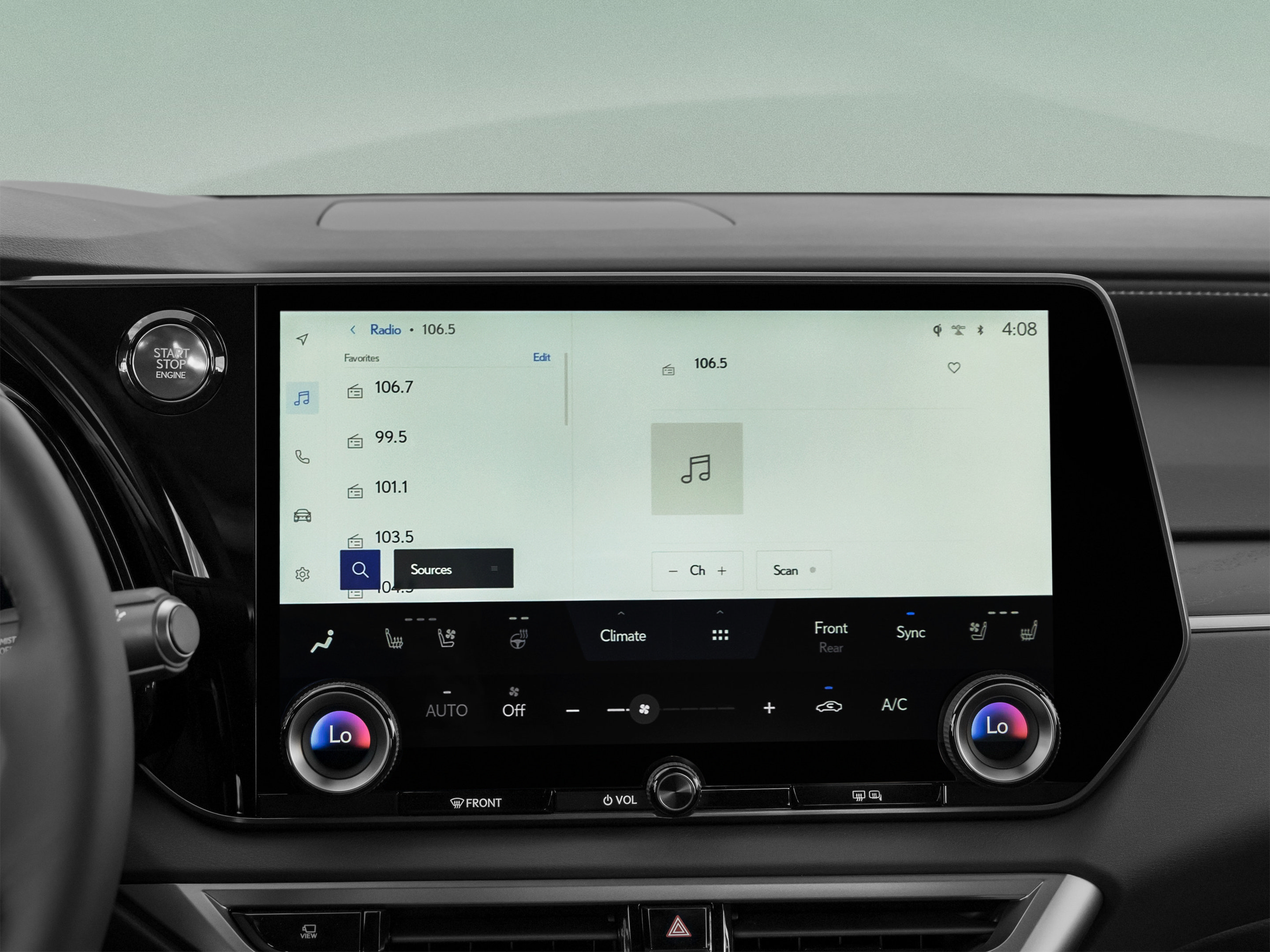 New 2026 Lexus RX 350 AWD w/ Convenience Package image 18