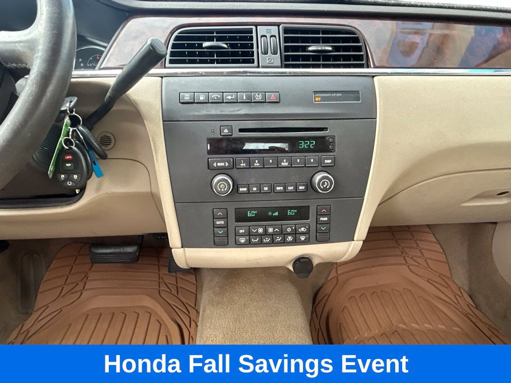 Used 2008 Buick LaCrosse CX FWD image 16