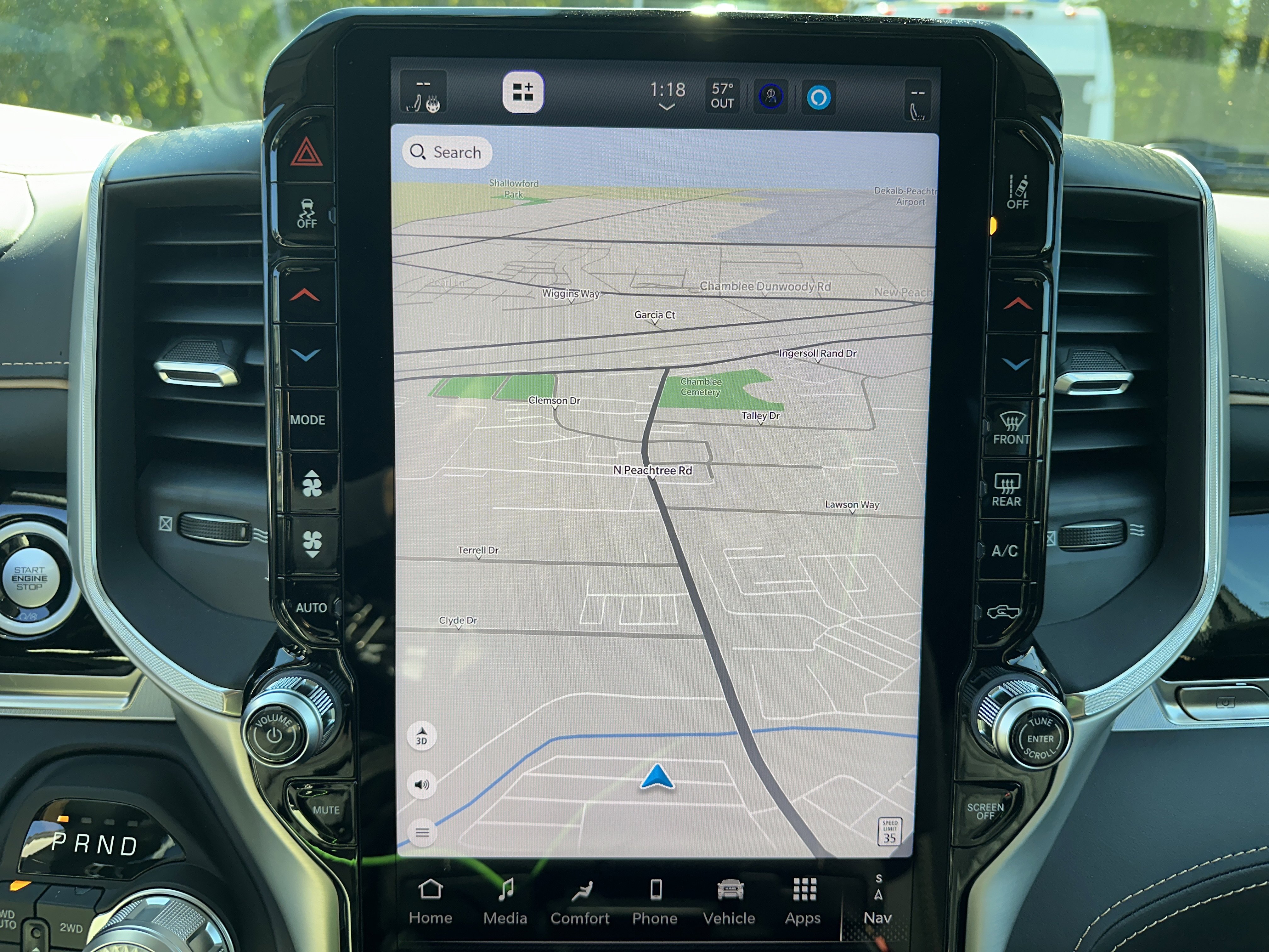 New 2026 RAM 1500 Tungsten w/ Bed Utility Group image 26