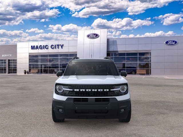 New 2026 Ford Bronco Sport Outer Banks w/ Outer Banks Tech Package+ AWD/4WD image 6
