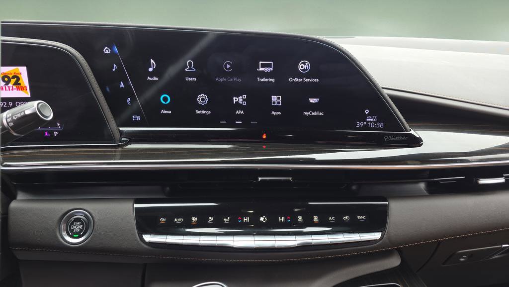 Used 2023 Cadillac Escalade Sport w/ Touring Package image 28