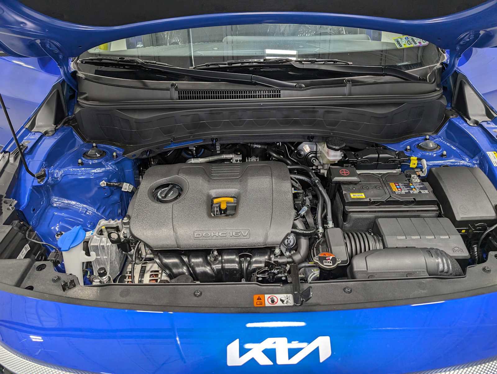 New 2026 Kia Seltos S image 12