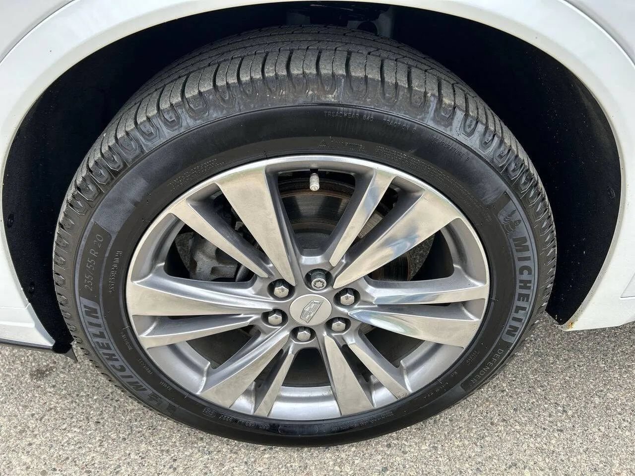 Used 2023 Cadillac XT6 Premium Luxury AWD/4WD image 11