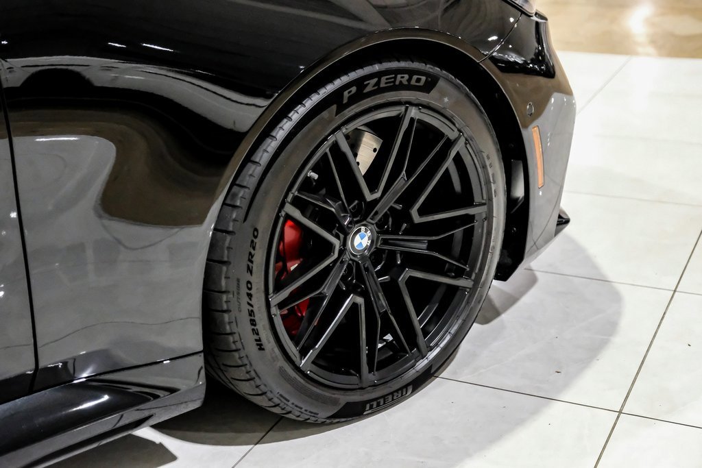 Used 2025 BMW M5 w/ Carbon Package image 63