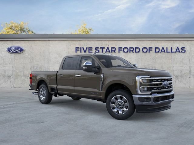 New 2026 Ford F250 Lariat image 7