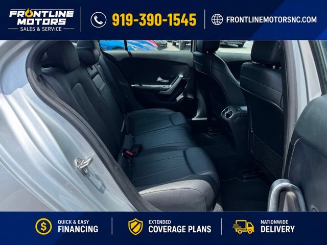 Used 2020 Mercedes-Benz A 220 image 11