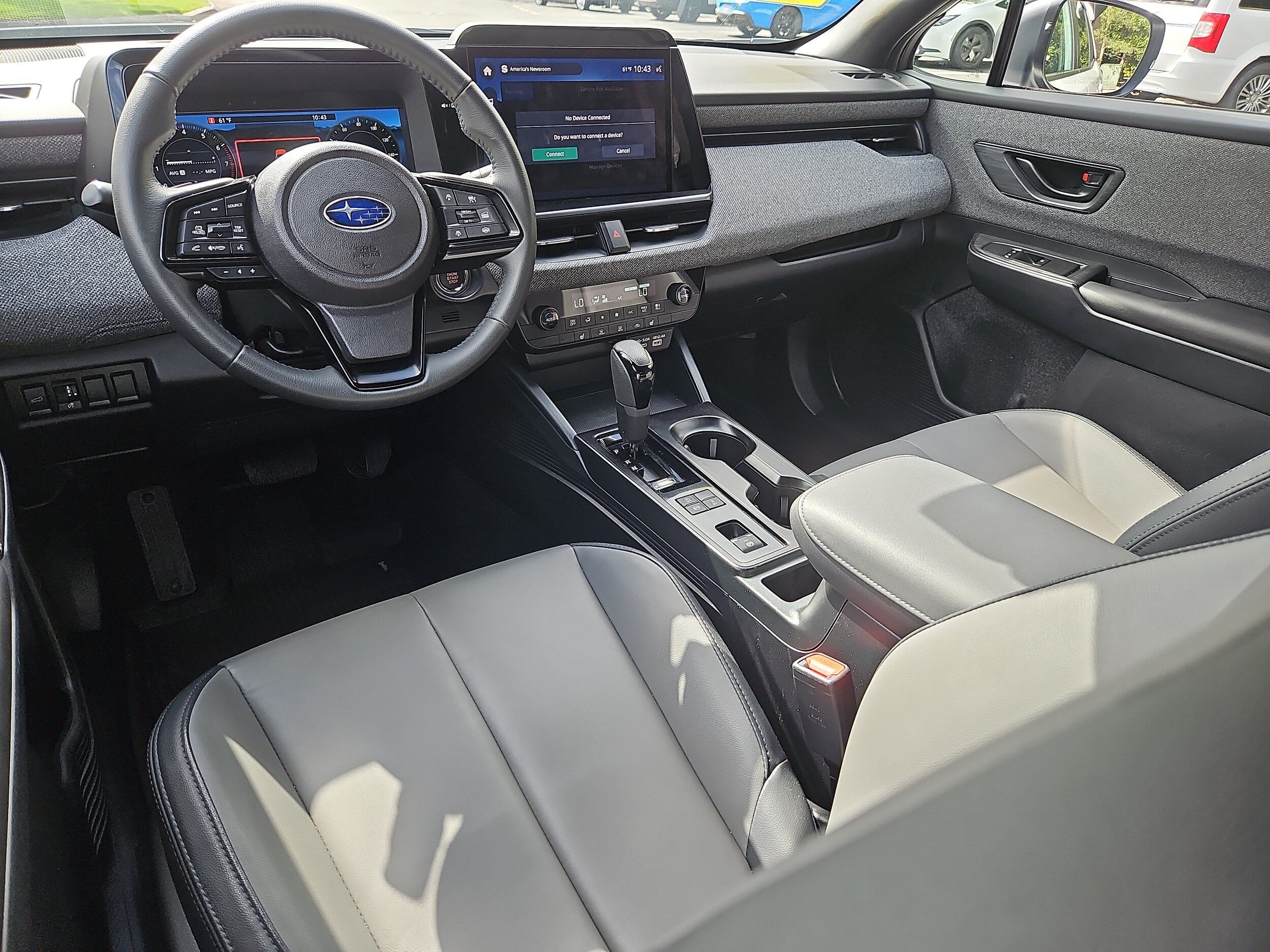 Certified 2026 Subaru Outback Premium AWD/4WD image 3