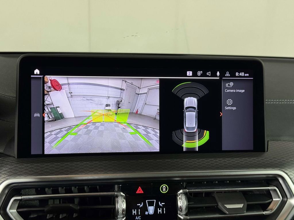 Used 2024 BMW X4 M40i w/ Premium Package image 26