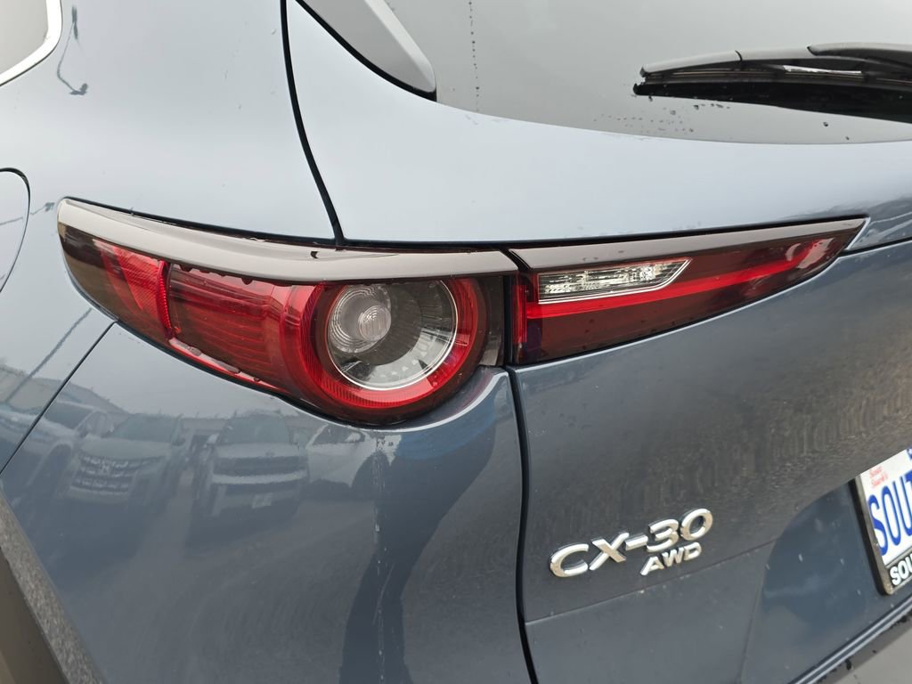Used 2023 MAZDA CX-30 AWD 2.5 S w/ Preferred Package image 32