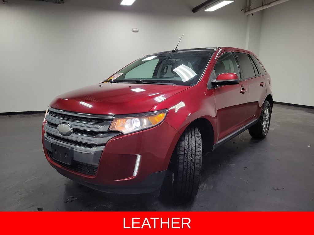 Used 2013 Ford Edge SEL image 5