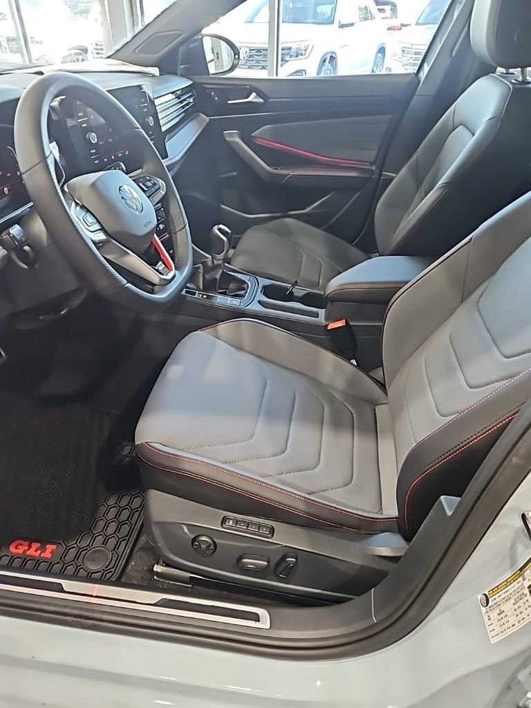 New 2026 Volkswagen Jetta GLI Autobahn FWD image 27