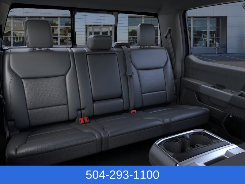 New 2025 Ford F150 Lariat w/ Equipment Group 502A High image 11