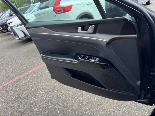 Used 2021 Kia K5 EX FWD image 17
