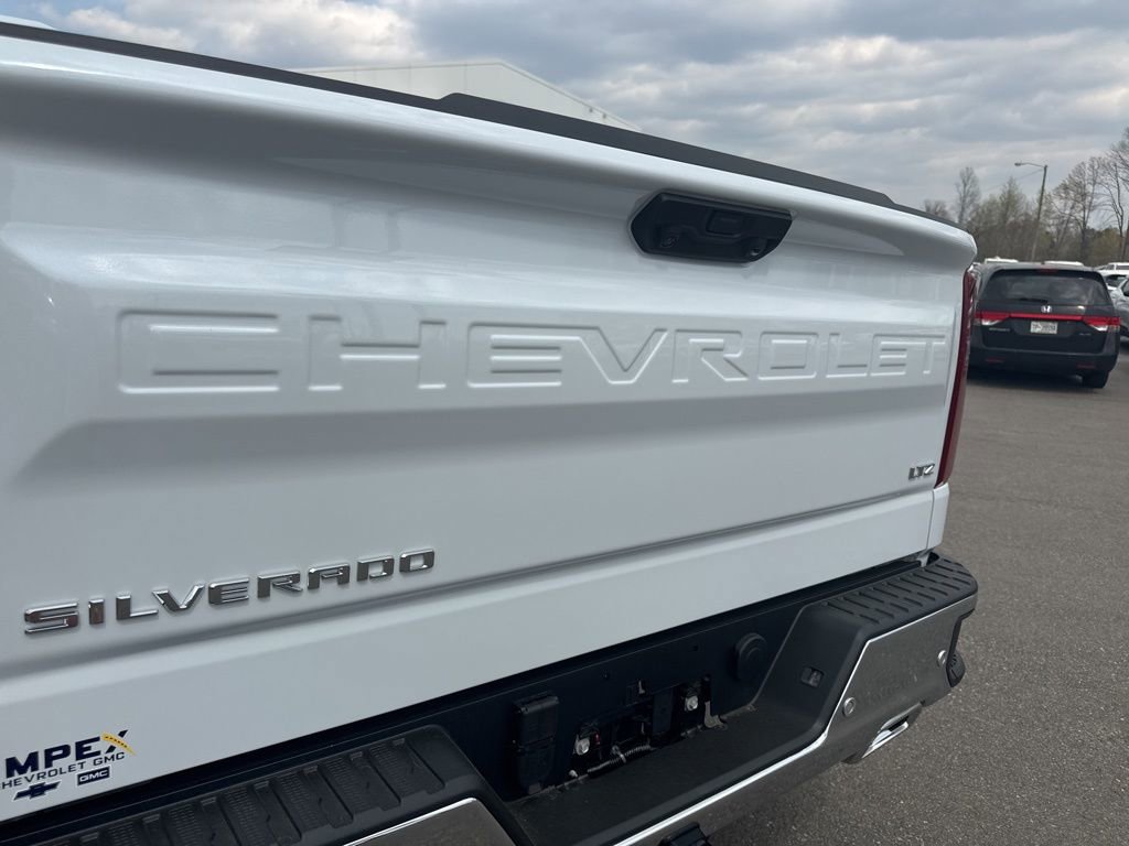 New 2026 Chevrolet Silverado 1500 LTZ image 33