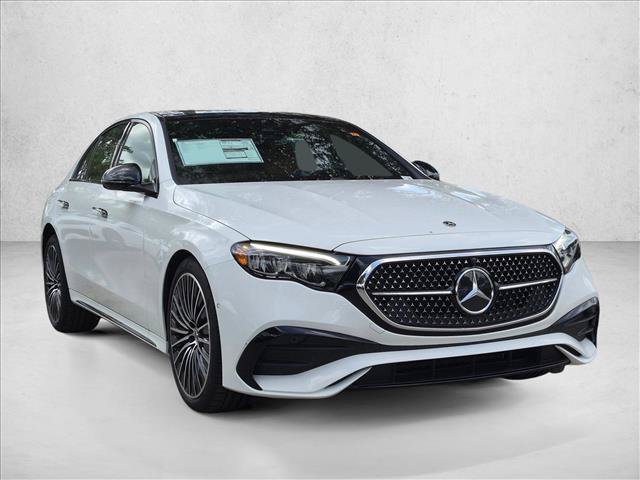 New 2027 Mercedes-Benz E 350 Sedan image 6