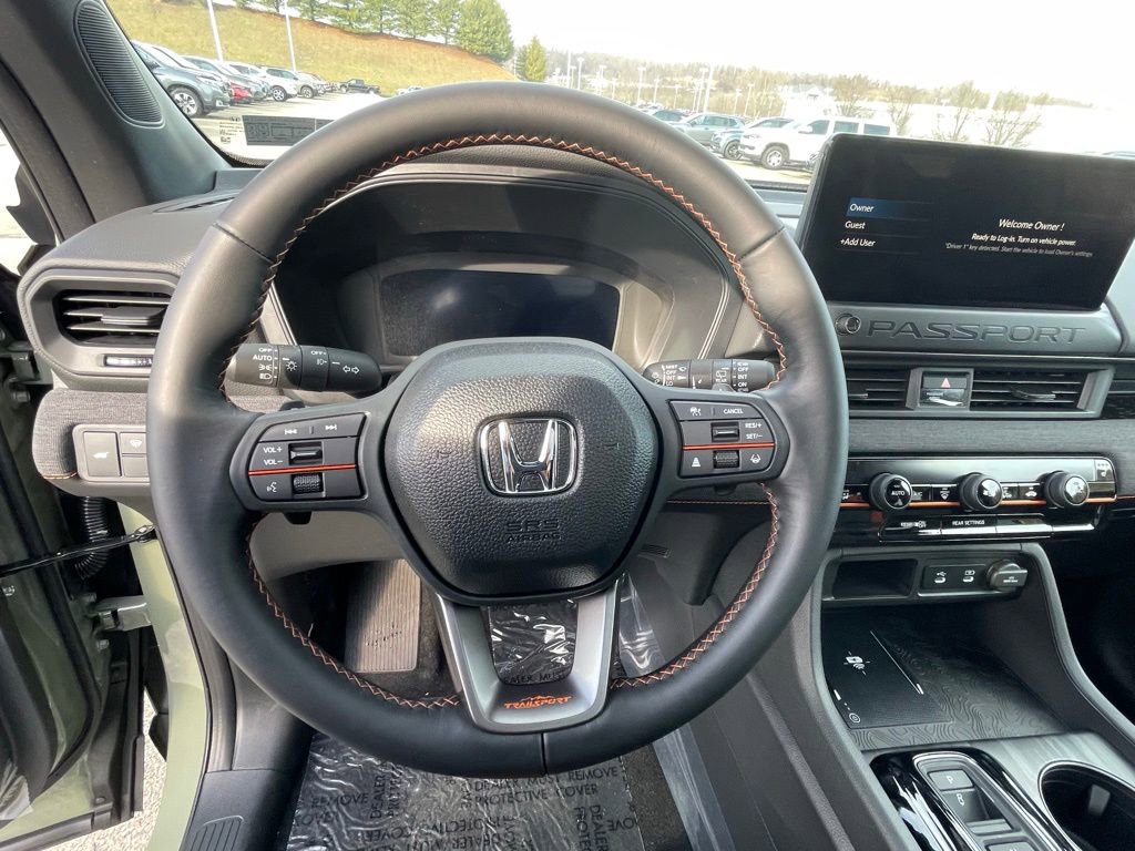 New 2026 Honda Passport TrailSport image 33