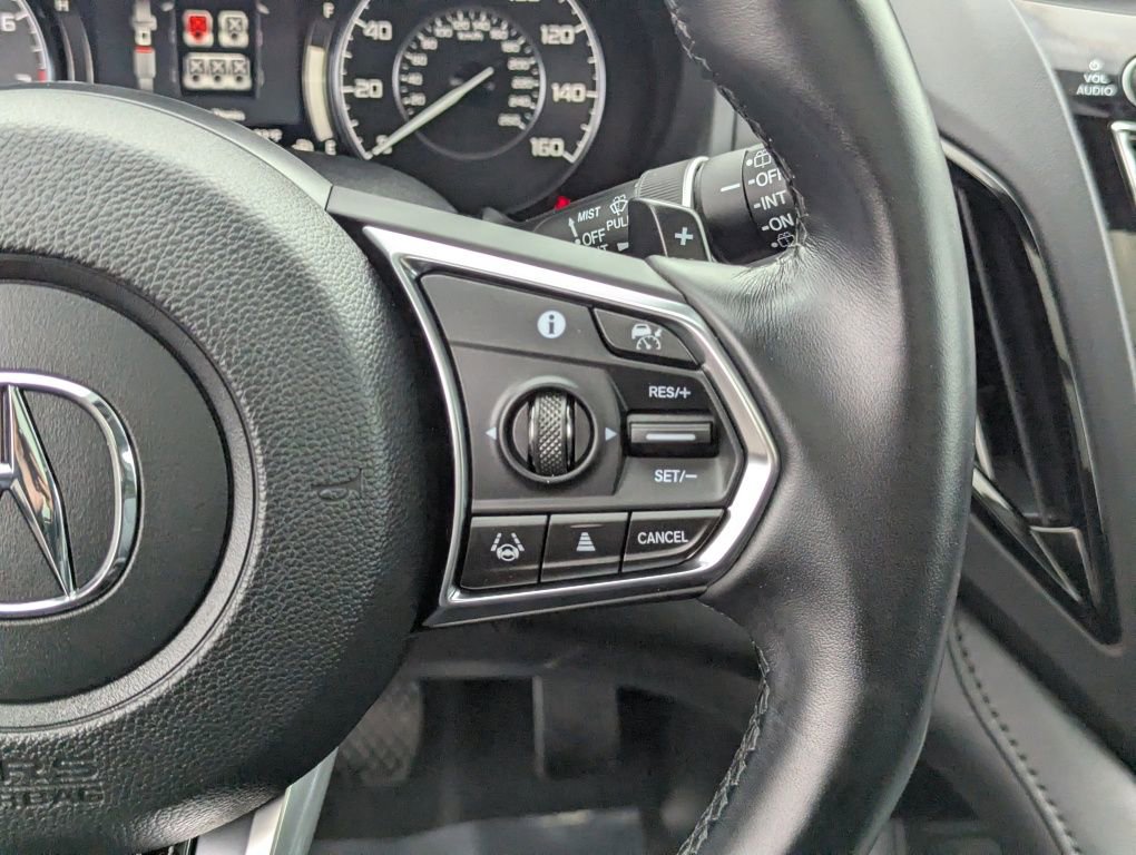 Used 2024 Acura RDX SH-AWD image 36