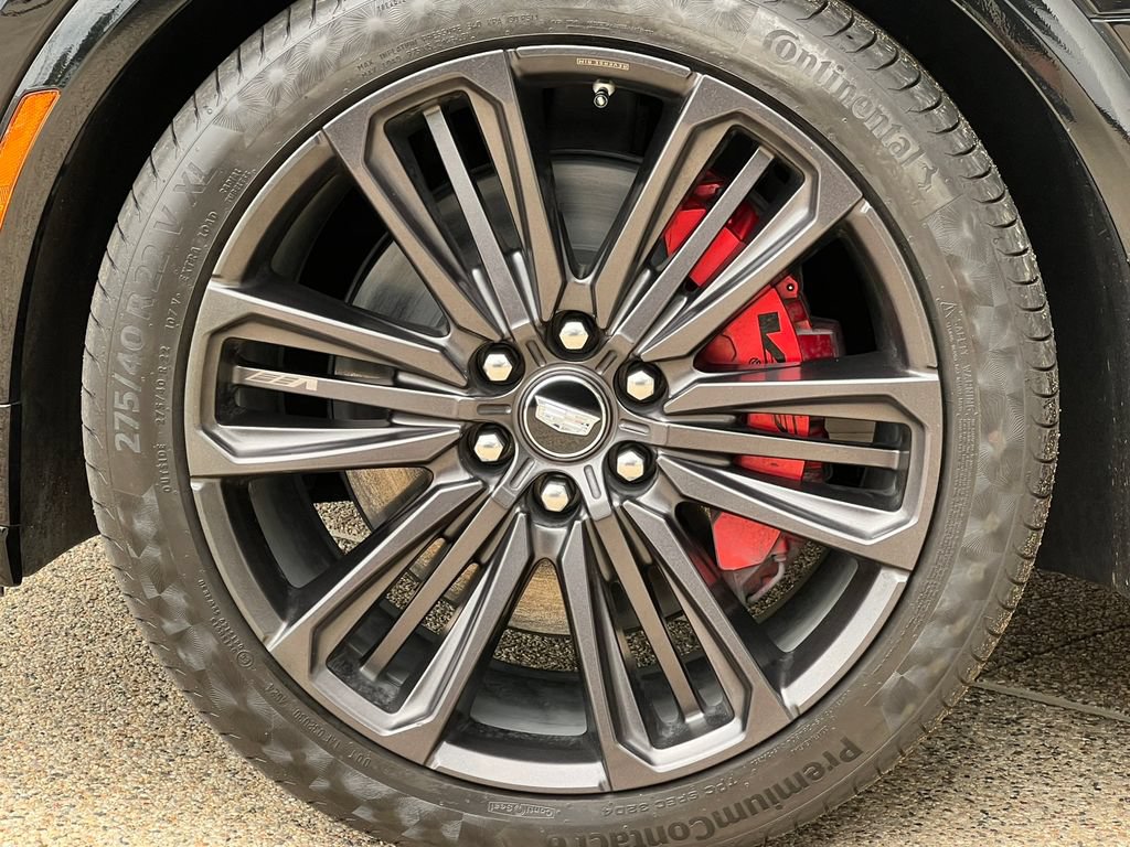 Certified 2026 Cadillac Lyriq V AWD/4WD image 7