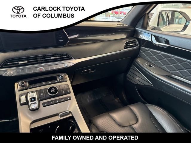 Used 2022 Hyundai Palisade Calligraphy image 21