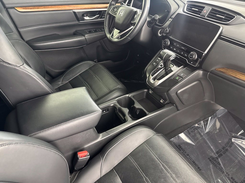 Certified 2022 Honda CR-V EX-L image 24