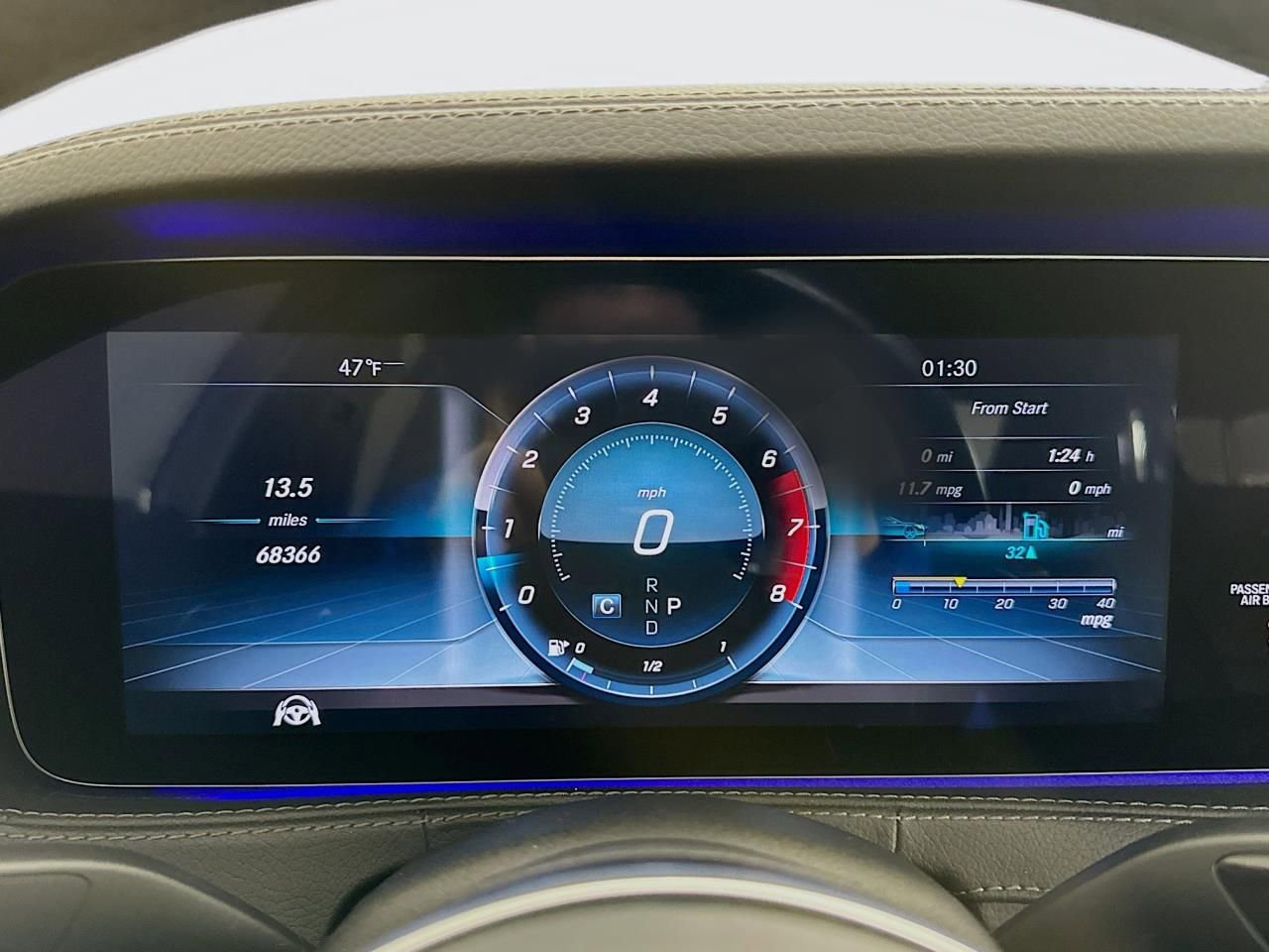 Used 2018 Mercedes-Benz S 560 Sedan image 43