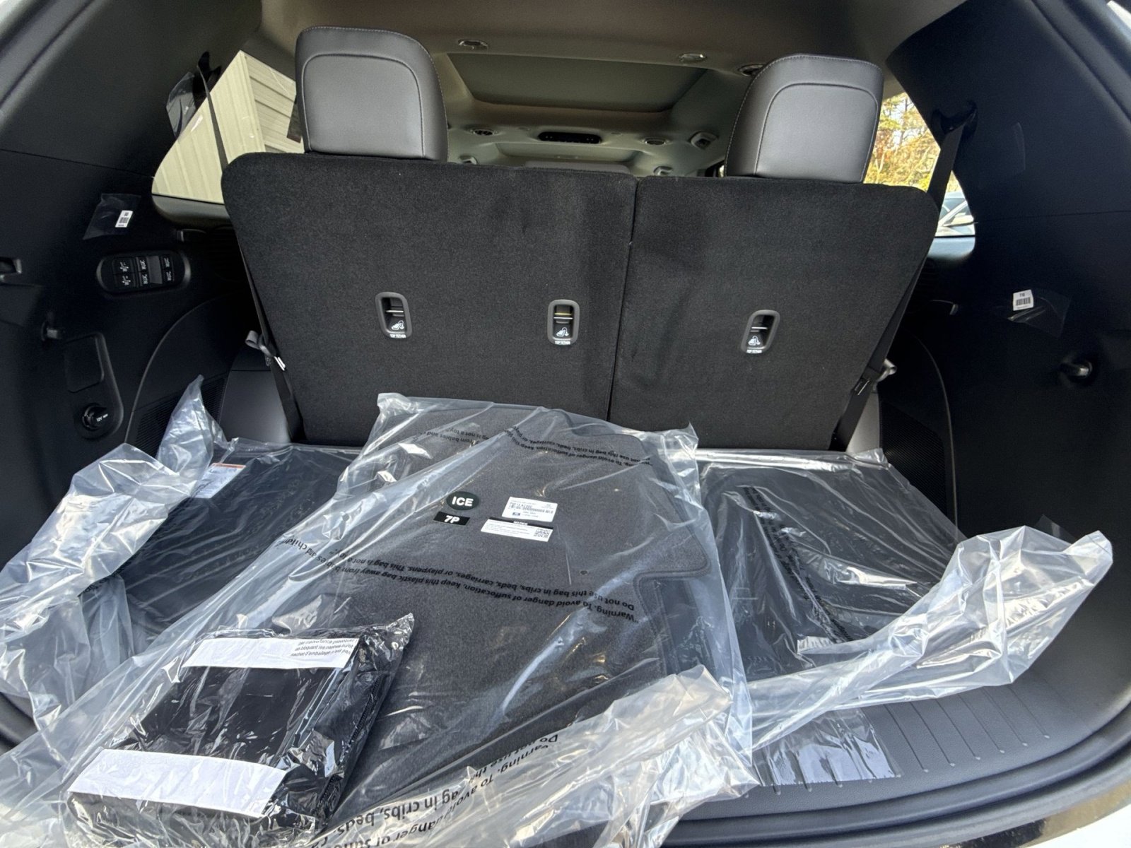 New 2026 Hyundai Palisade Limited image 27