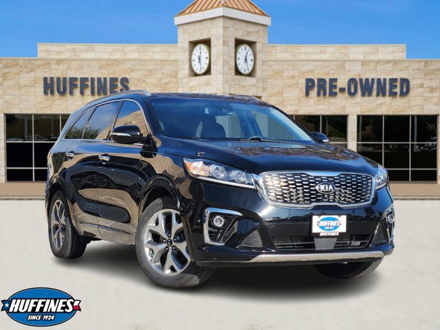Certified 2020 Kia Sorento SX
