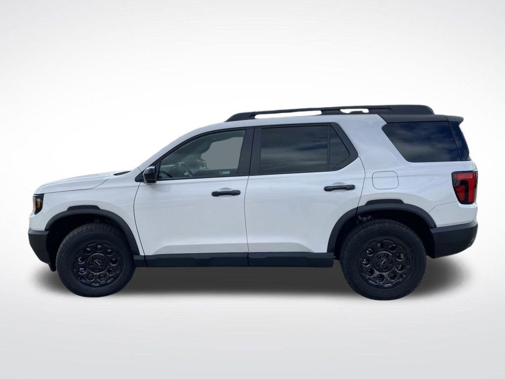 New 2026 Honda Passport TrailSport image 12