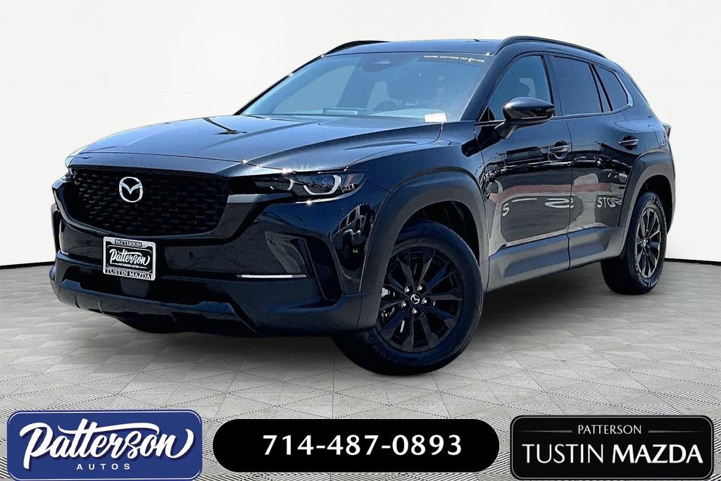 Certified 2026 MAZDA CX-50 AWD 2.5 Hybrid w/ Premium Pkg
