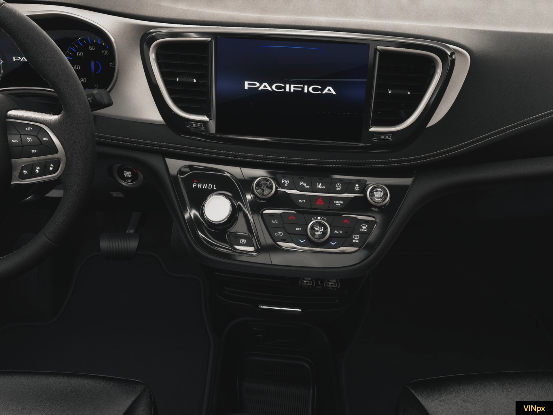 New 2027 Chrysler Pacifica Select AWD/4WD image 19