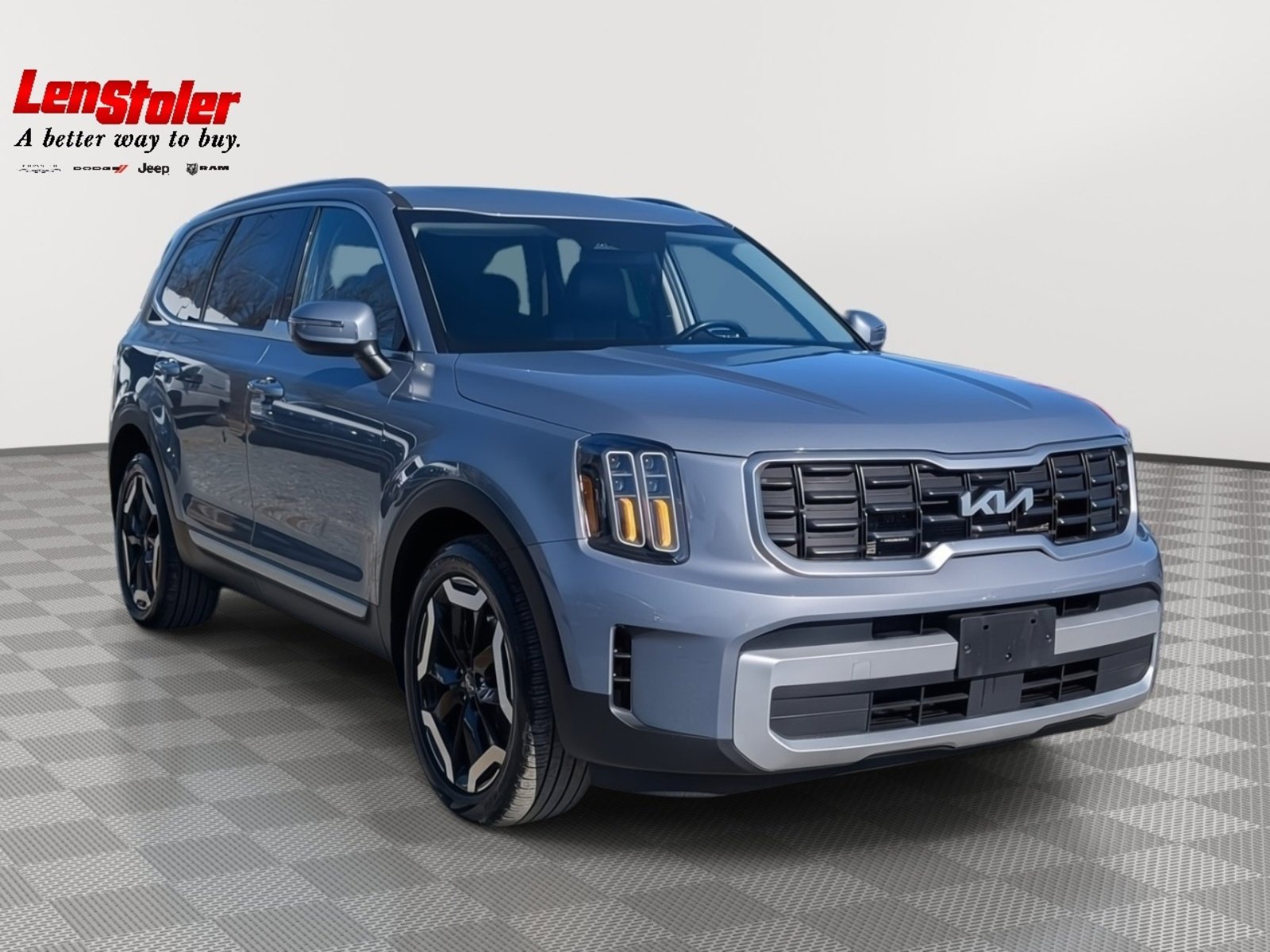 Used 2024 Kia Telluride S w/ S Sunroof Package image 7