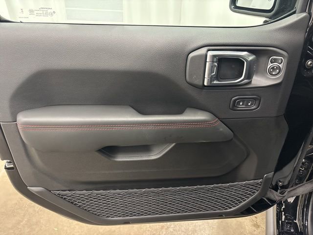 New 2026 Jeep Gladiator Rubicon image 24