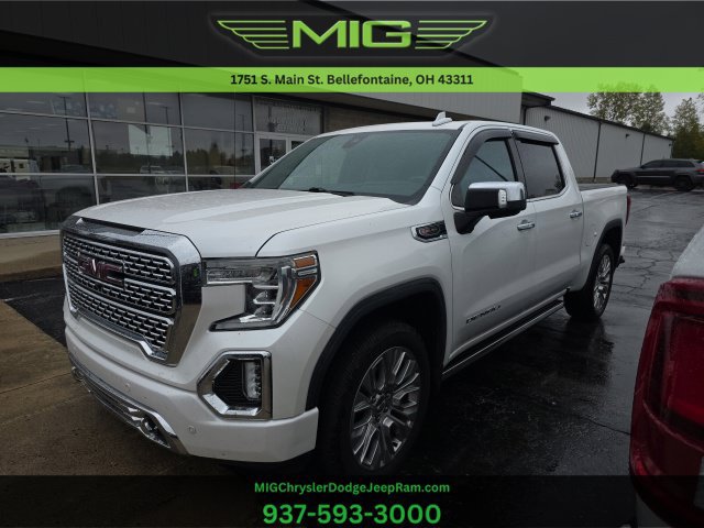 Used 2020 GMC Sierra 1500 Denali w/ Denali Ultimate Package