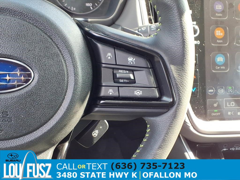 Certified 2025 Subaru Outback Onyx Edition image 17