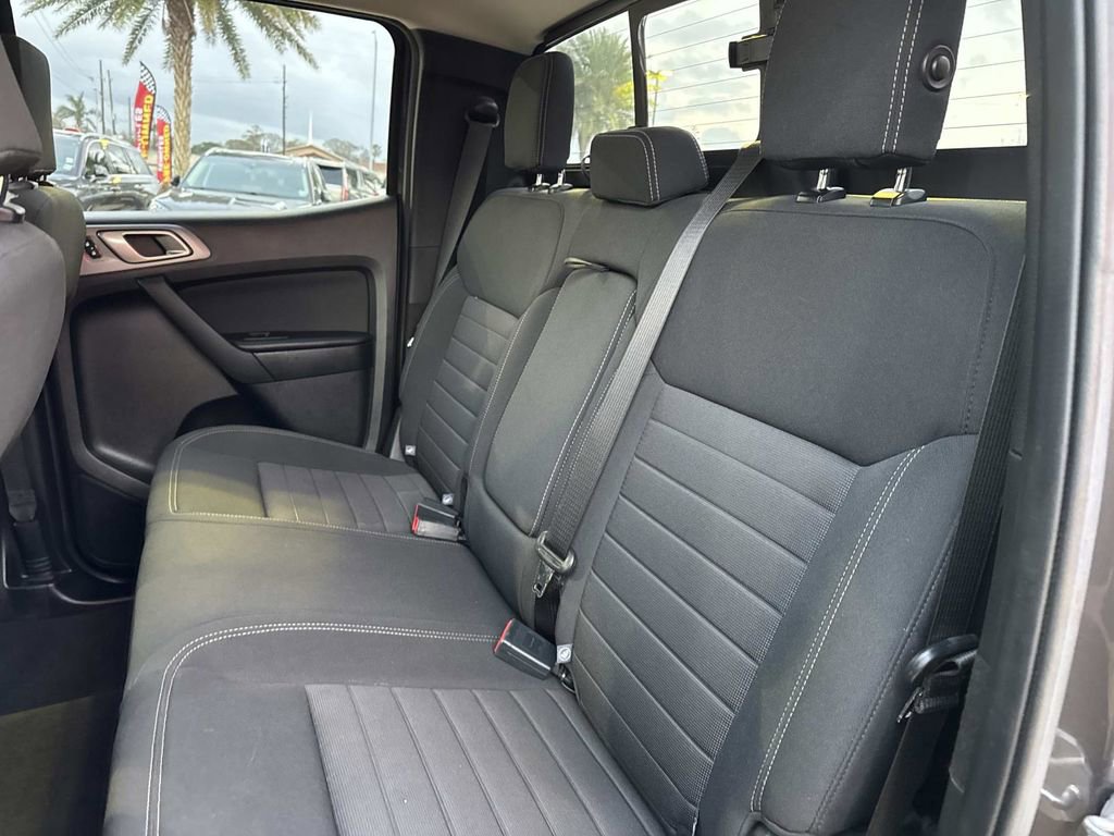 Used 2019 Ford Ranger XLT w/ Equipment Group 302A Luxury image 17