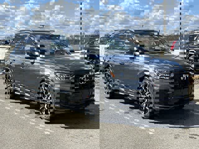 Used 2021 Audi SQ7 Prestige image 24