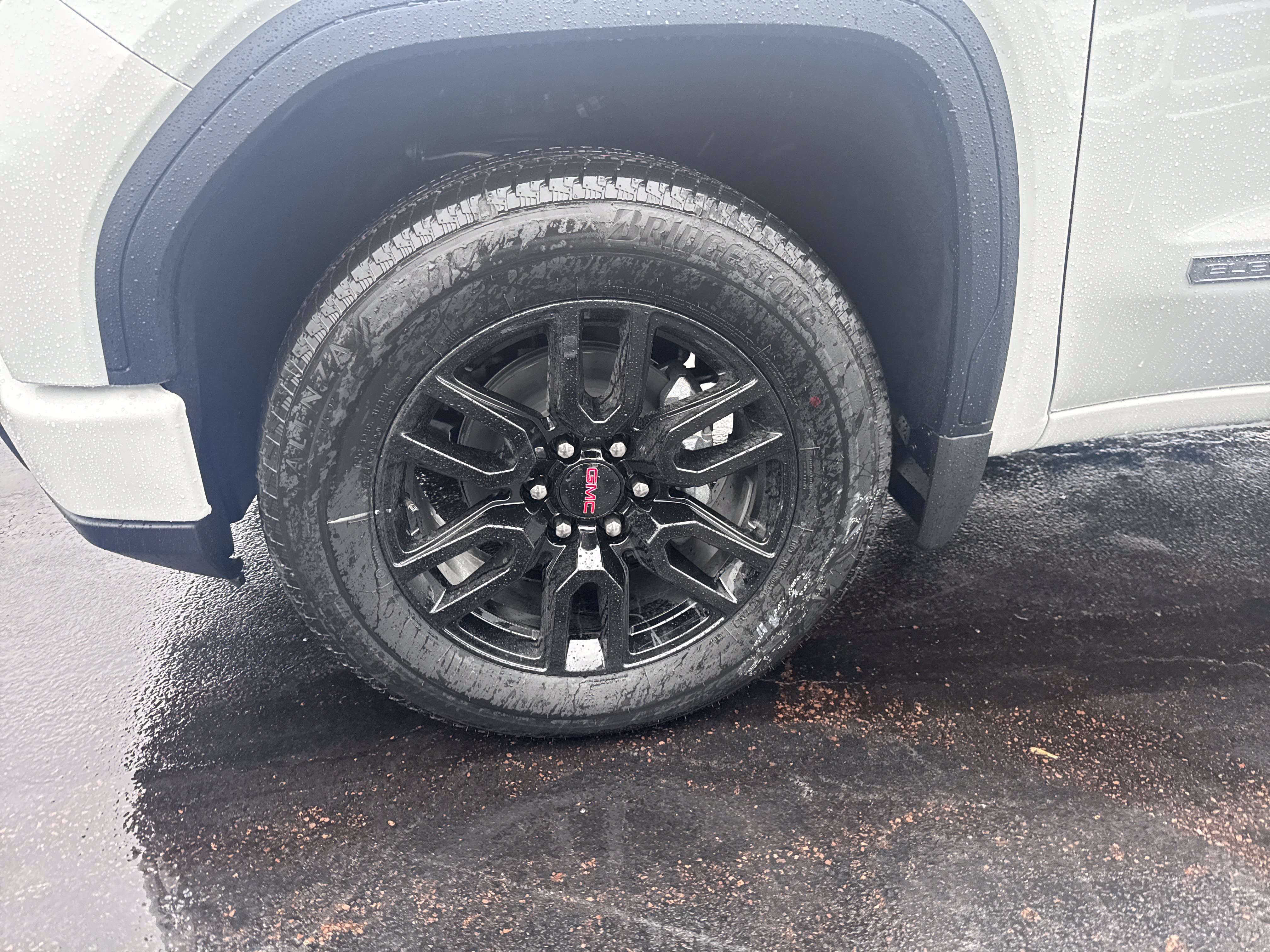 New 2026 GMC Sierra 1500 Elevation AWD/4WD image 11