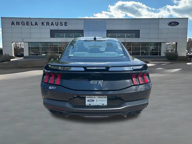 New 2026 Ford Mustang GT Premium w/ GT Performance Package RWD image 6