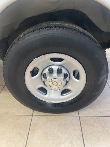 Used 2022 Chevrolet Express 3500 Extended w/ Driver Convenience Package RWD image 28