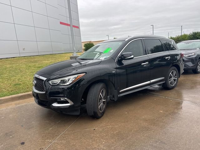 Used 2019 INFINITI QX60 Luxe w/ Essential Package image 6