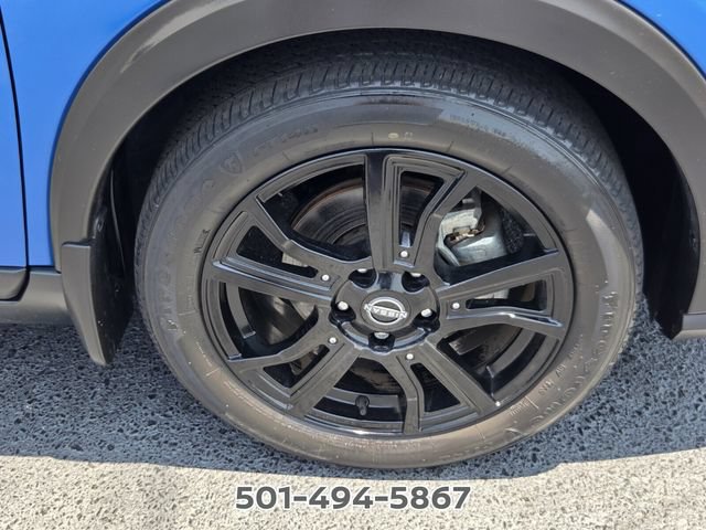 Certified 2024 Nissan Kicks SV FWD image 17
